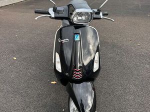 VESPA SPRINT 50 CC 2T