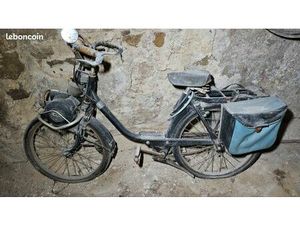 SOLEX À RESTAURER