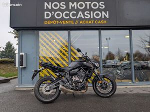 YAMAHA MT-07 PERMIS A2 6671 KMS