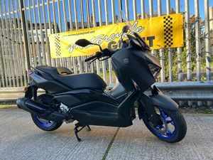 YAMAHA XMAX 300 CVT V-BELT EURO 5 292 CC