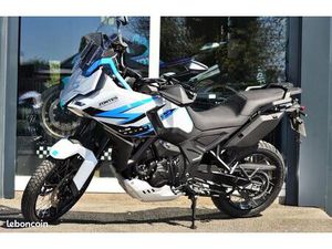 ZONTES 703 F NEUVE ET GARANTIE