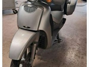 SCARABEO APRILIA 125