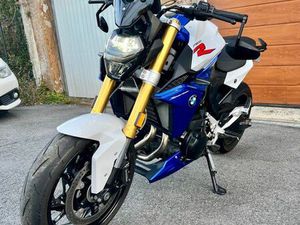 BMW F900R 2022