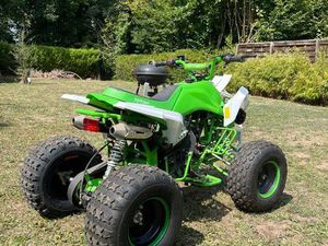 QUAD 80 CM3 COMME NEUF