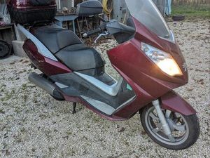 SCOOTER PEUGEOT SATELIS 125