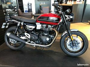TRIUMPH SPEED TWIN 1200