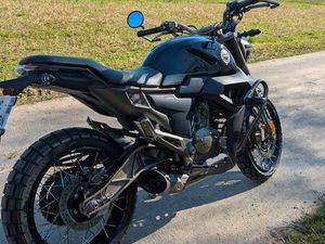 ZONTES SCRAMBLER X 2025