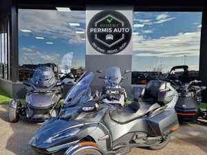 DRD CAN-AM DIJON SPYDER RT LIMITED A NE PAS MANQUER ....