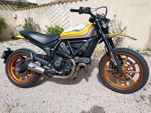 DUCATI SCRAMBLER MACH 2.0