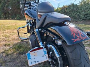 HARLEY DAVIDSON DYNA FAT BOB FXD 1690 CC