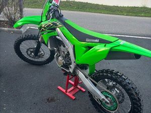 250 KX F