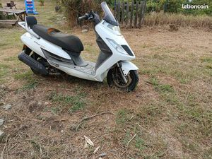 SCOOTER KYMCO 125