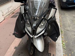 SCOOTER KYMCO 125