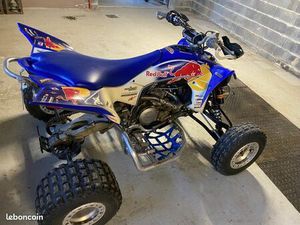 YAMAHA 450 YFZR HOMOLOGUÉ