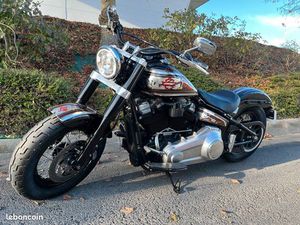 HARLEY-DAVIDSON SOFTAIL SLIM STAGE 2 (ELIGIBLE A2)