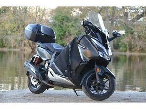 HONDA FORZA 300 NSS300A 08/2020 45500 KM 2990