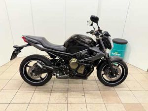 YAMAHA XJ 600 N,TOP