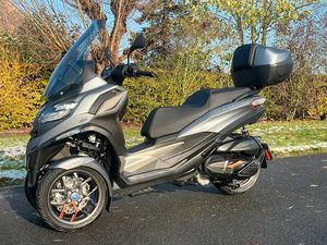 ② PIAGGIO MP3 530 CC EXCLUSIVE 33KW 2025