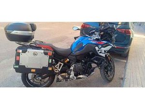 BMW - F800 GS