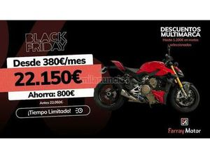 DUCATI - STREETFIGHTER V4