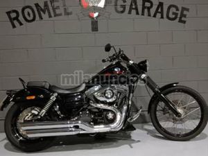 HARLEY DAVIDSON - DYNA WIDE GLIDE