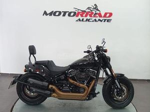 HARLEY DAVIDSON - FAT BOB