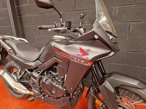 HONDA - XL 750 TRANSALP