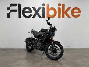 HUSQVARNA - SVARTPILEN 401