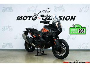 KTM - 1290 SUPER ADVENTURE