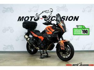 KTM - 1290 SUPER ADVENTURE