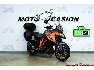 KTM - 1290 SUPER DUKE GT