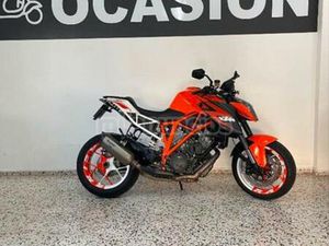 KTM - 1290 SUPER DUKE R