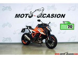 KTM - 1290 SUPER DUKE R