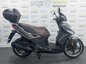 KYMCO - AGILITY CITY PLUS 125