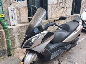 KYMCO - SUPERBIKE 125