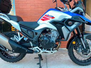 MACBOR - MONTANA XR5