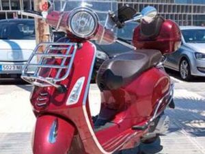 VESPA - PRIMAVERA TOURING