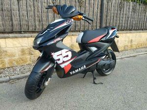 YAMAHA - AEROX 55