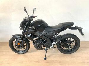 YAMAHA - MT-125