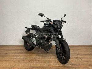 YAMAHA - MT-125