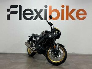 YAMAHA - XSR 125
