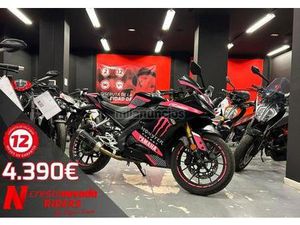 YAMAHA - YZF R 125