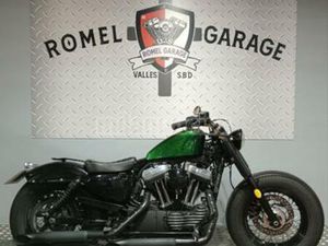 HARLEY DAVIDSON - SPORTSTER FORTY-EIGHT