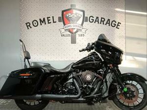 HARLEY DAVIDSON - STREET GLIDE SPECIAL