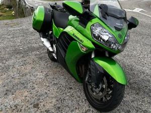 KAWASAKI - GTR 1400
