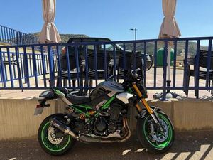 KAWASAKI - Z900 SE PERFORMANCE