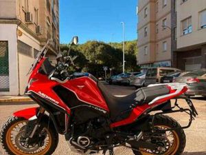 MOTO MORINI - XCAPE 649