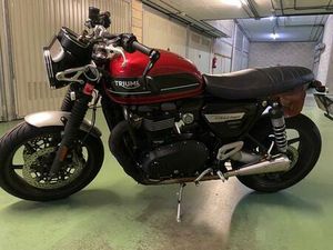 TRIUMPH - SPEED TWIN