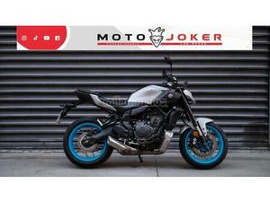 YAMAHA - MT-07