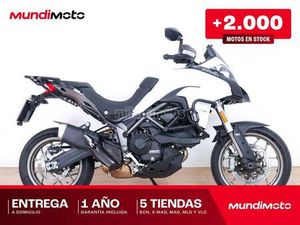 DUCATI - MULTISTRADA 950